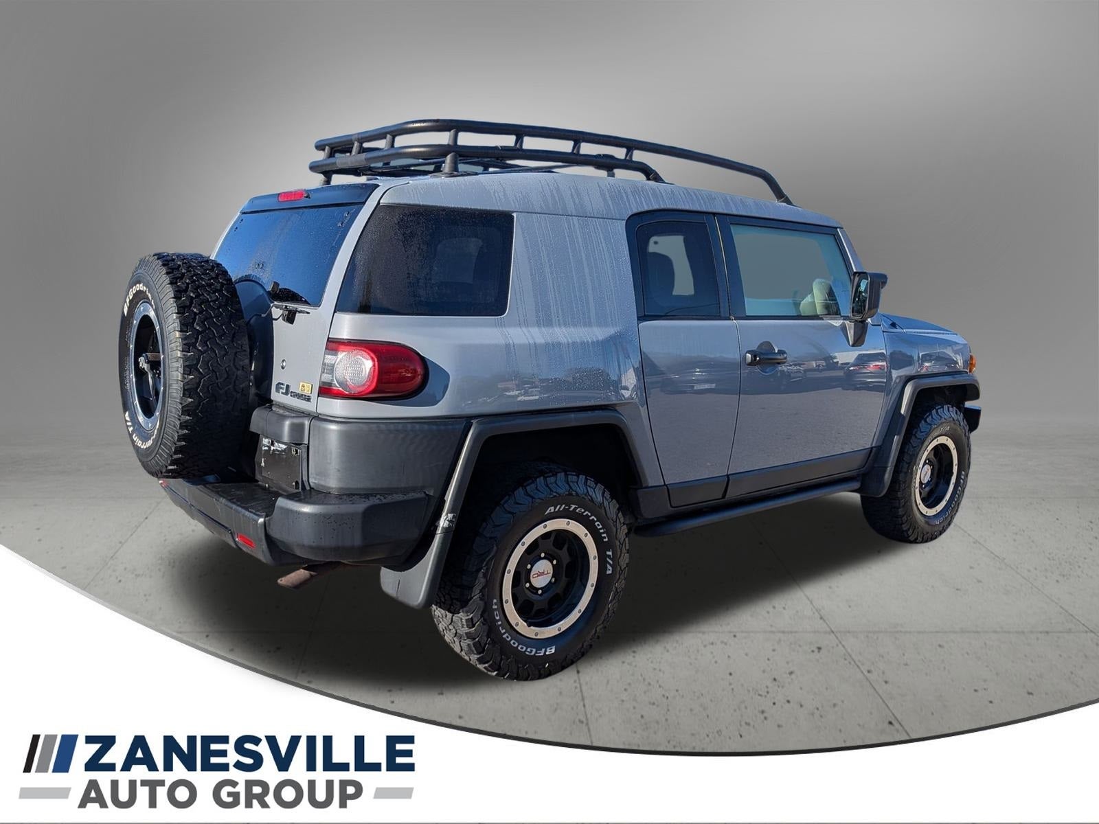 2013 Toyota FJ Cruiser Base
