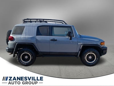 2013 Toyota FJ Cruiser Base