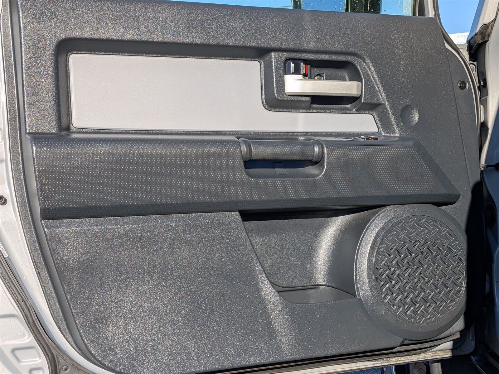 2013 Toyota FJ Cruiser Base