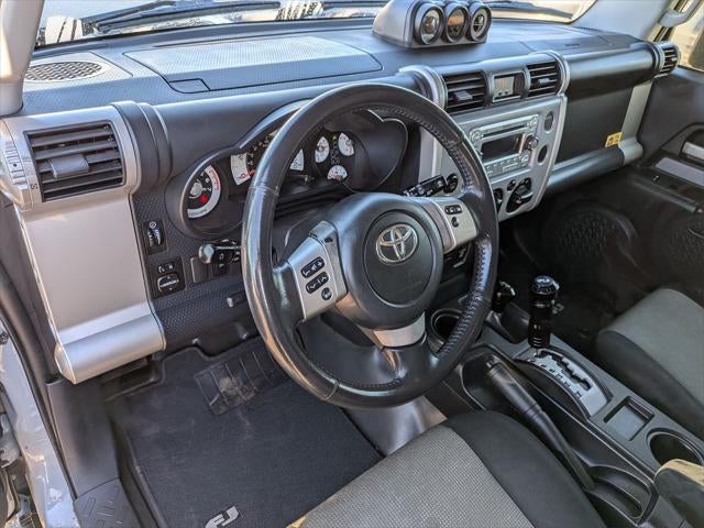 2013 Toyota FJ Cruiser Base