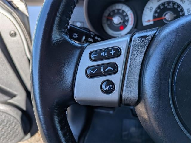 2013 Toyota FJ Cruiser Base