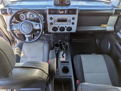 2013 Toyota FJ Cruiser Base