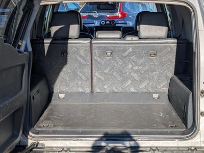 2013 Toyota FJ Cruiser Base