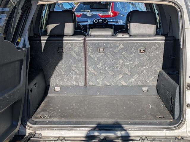 2013 Toyota FJ Cruiser Base
