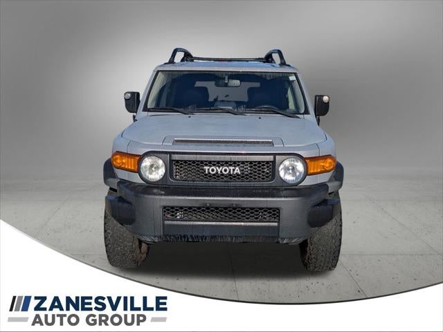 2013 Toyota FJ Cruiser Base