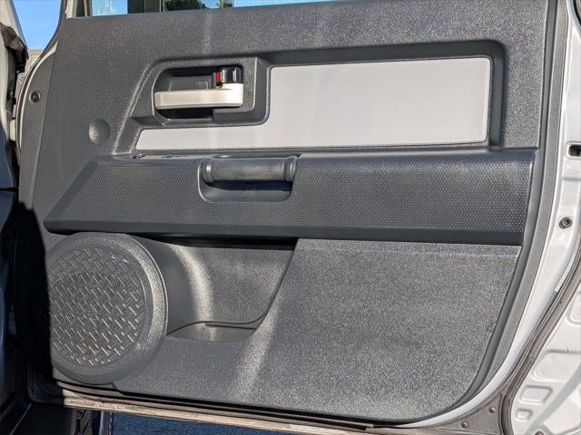 2013 Toyota FJ Cruiser Base