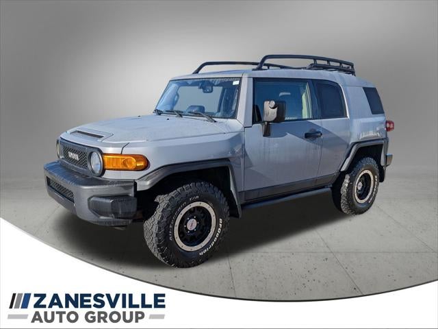 2013 Toyota FJ Cruiser Base