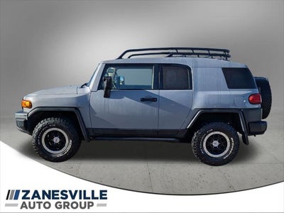 2013 Toyota FJ Cruiser Base