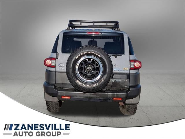 2013 Toyota FJ Cruiser Base