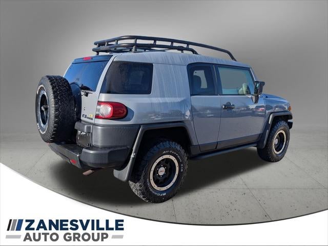 2013 Toyota FJ Cruiser Base