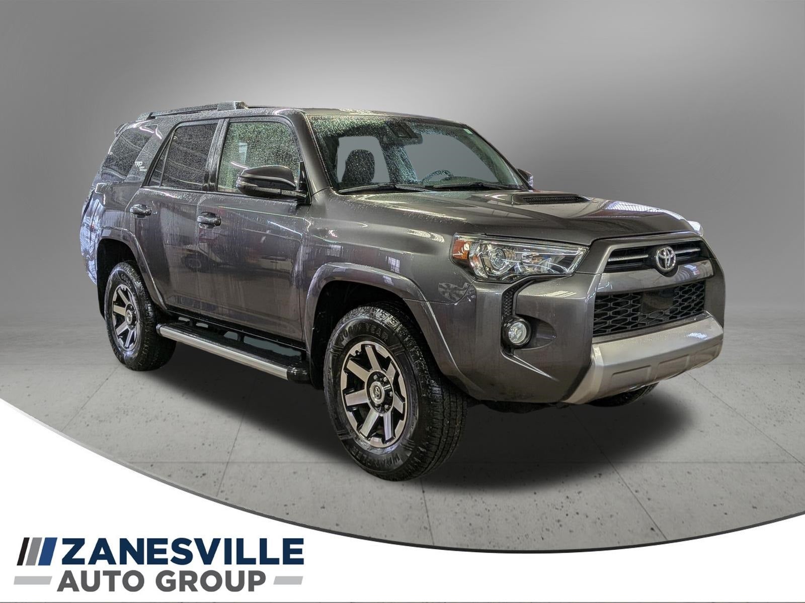 2020 Toyota 4Runner TRD Off-Road Premium