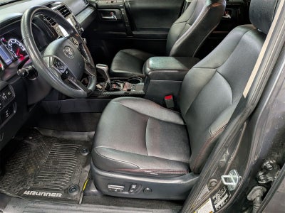 2020 Toyota 4Runner TRD Off-Road Premium