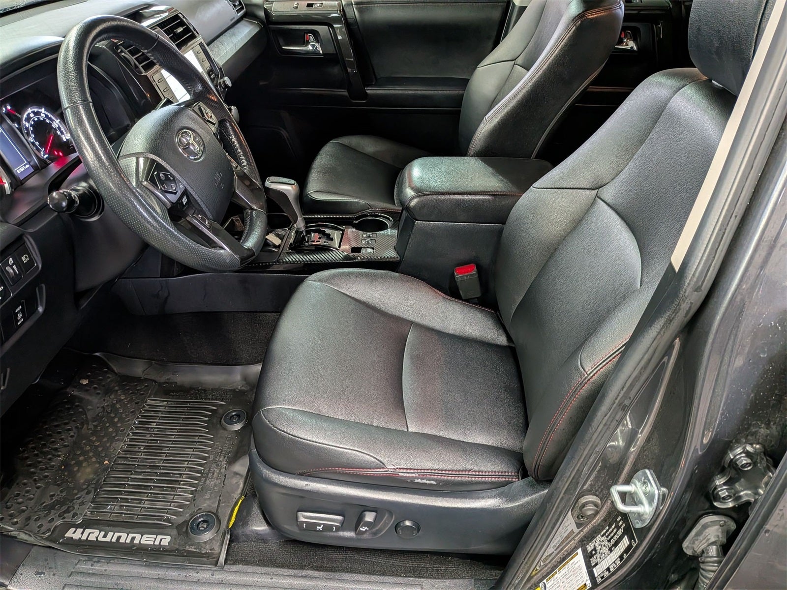 2020 Toyota 4Runner TRD Off-Road Premium