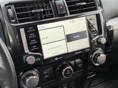 2020 Toyota 4Runner TRD Off-Road Premium