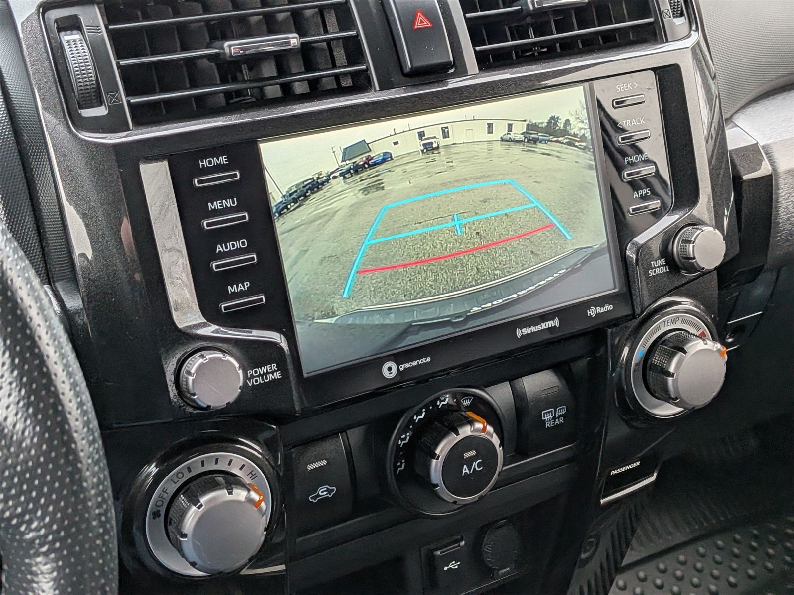 2020 Toyota 4Runner TRD Off-Road Premium