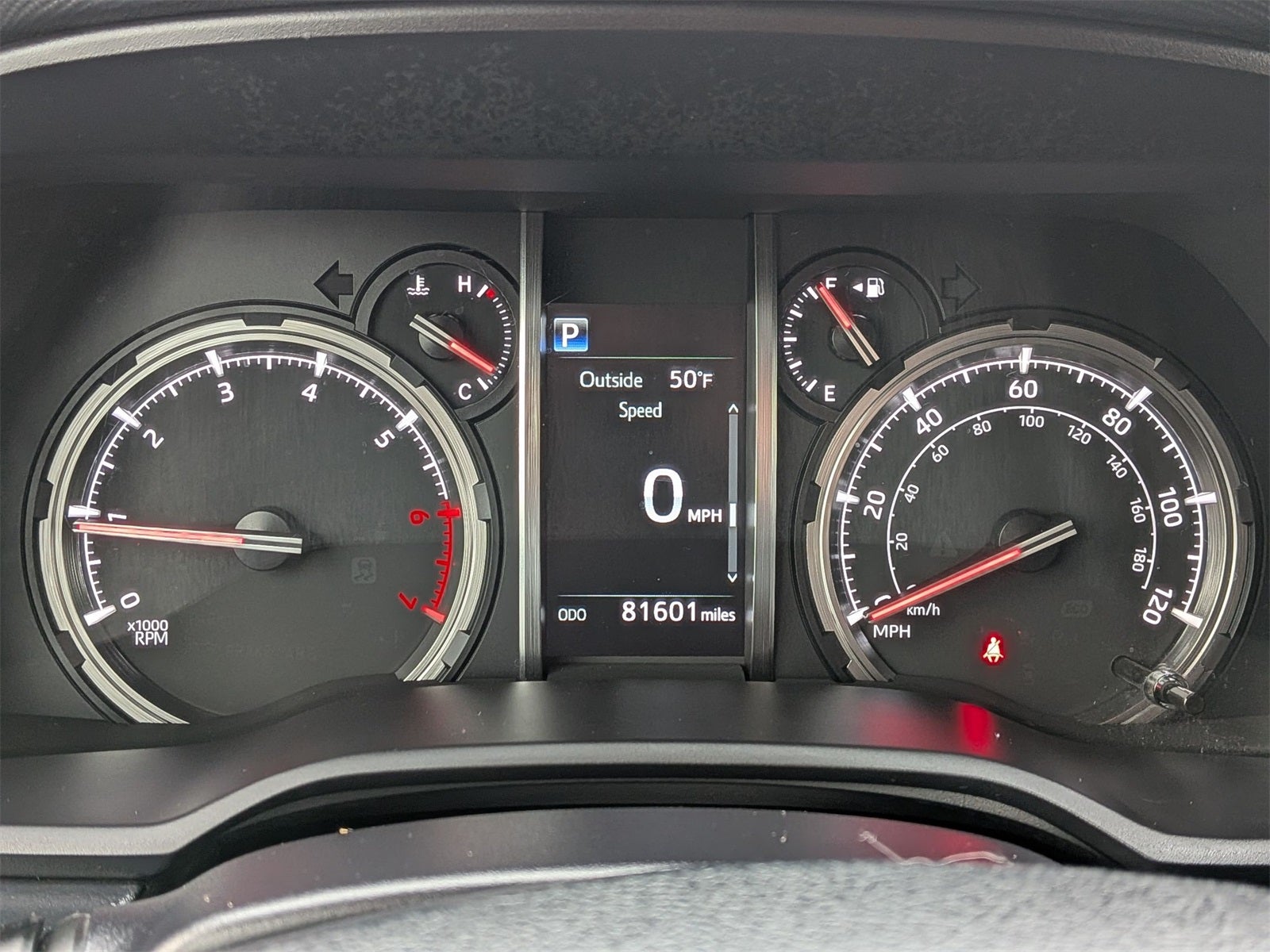 2020 Toyota 4Runner TRD Off-Road Premium