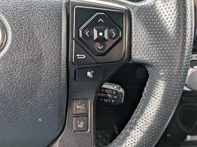 2020 Toyota 4Runner TRD Off-Road Premium