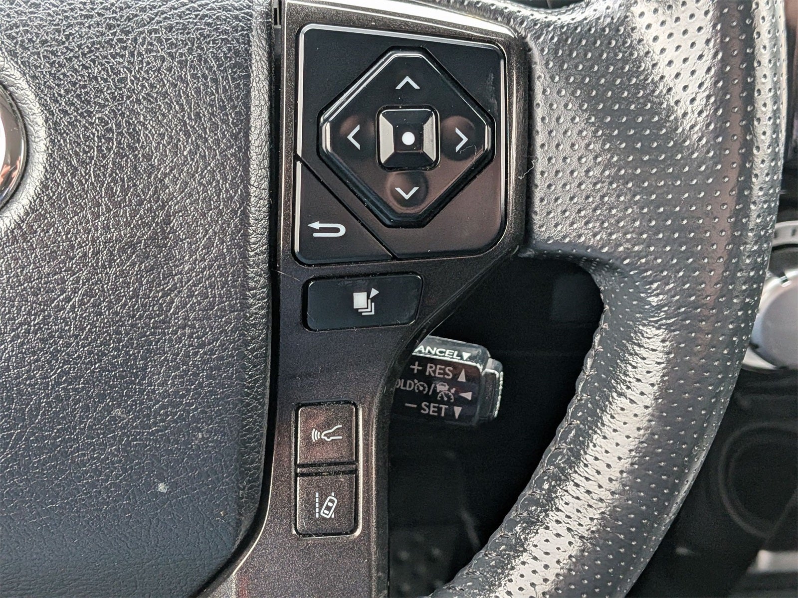 2020 Toyota 4Runner TRD Off-Road Premium