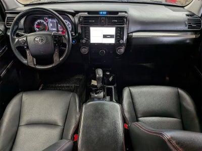 2020 Toyota 4Runner TRD Off-Road Premium