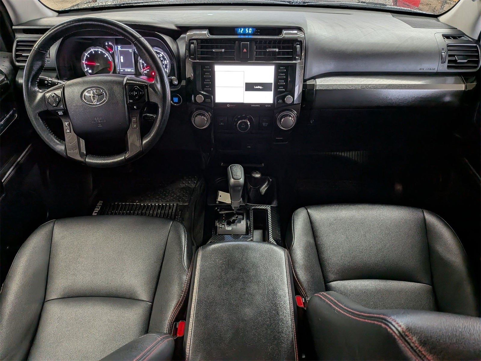 2020 Toyota 4Runner TRD Off-Road Premium