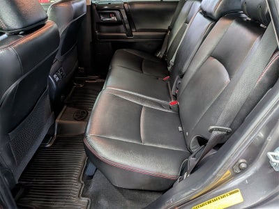 2020 Toyota 4Runner TRD Off-Road Premium