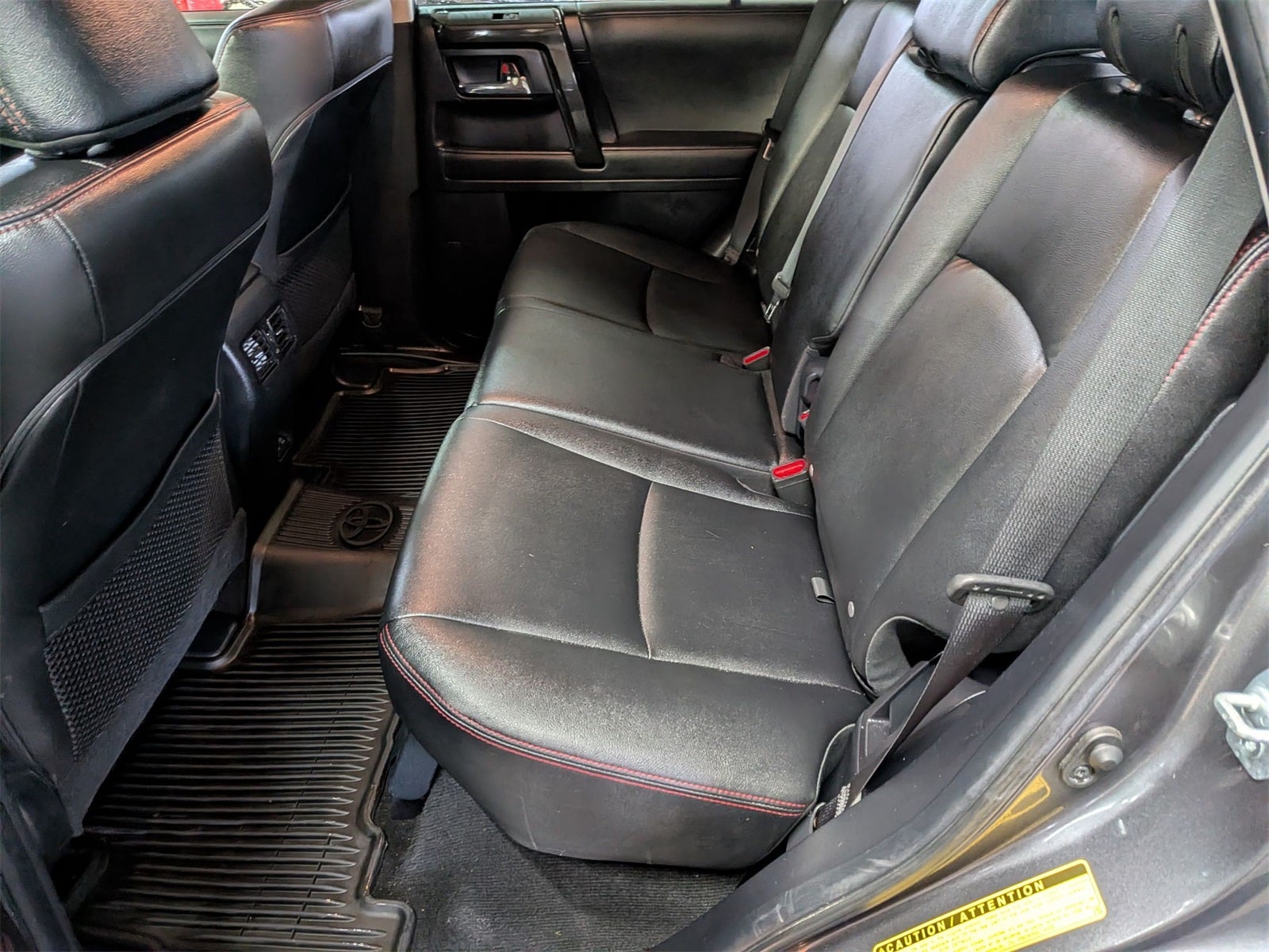 2020 Toyota 4Runner TRD Off-Road Premium