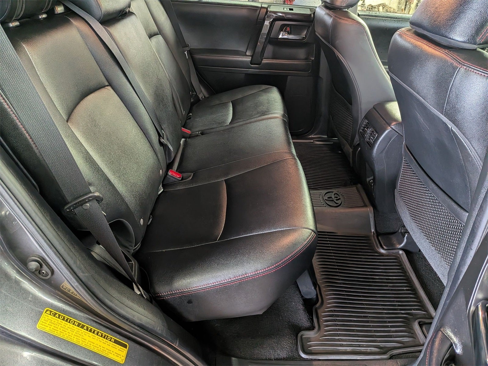 2020 Toyota 4Runner TRD Off-Road Premium