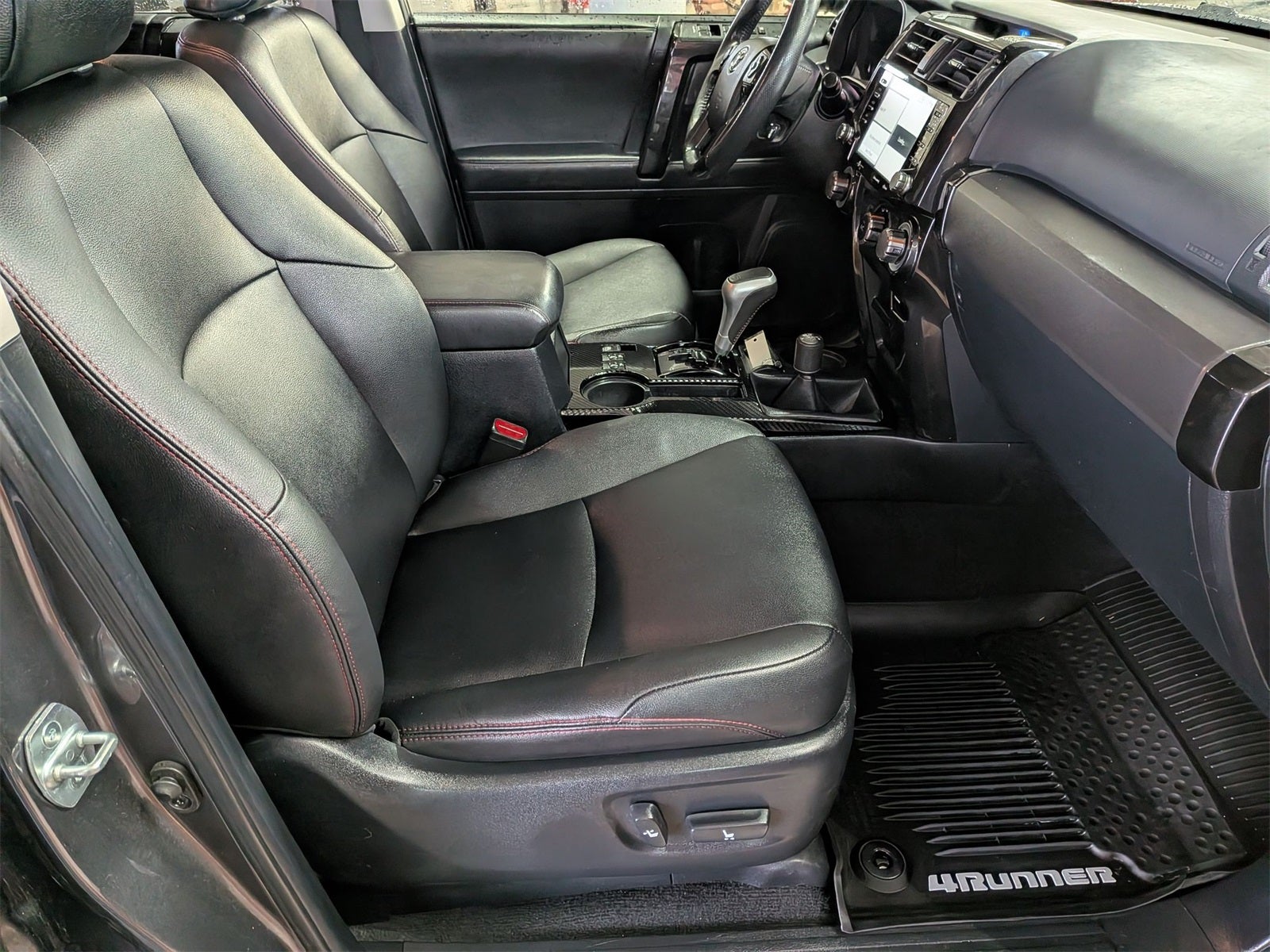 2020 Toyota 4Runner TRD Off-Road Premium