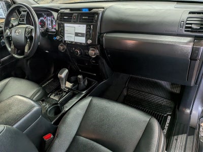 2020 Toyota 4Runner TRD Off-Road Premium