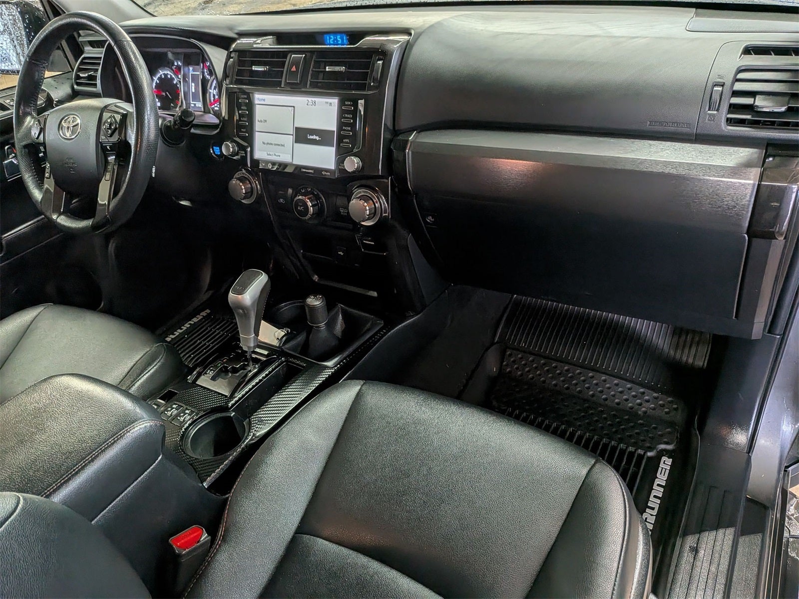 2020 Toyota 4Runner TRD Off-Road Premium