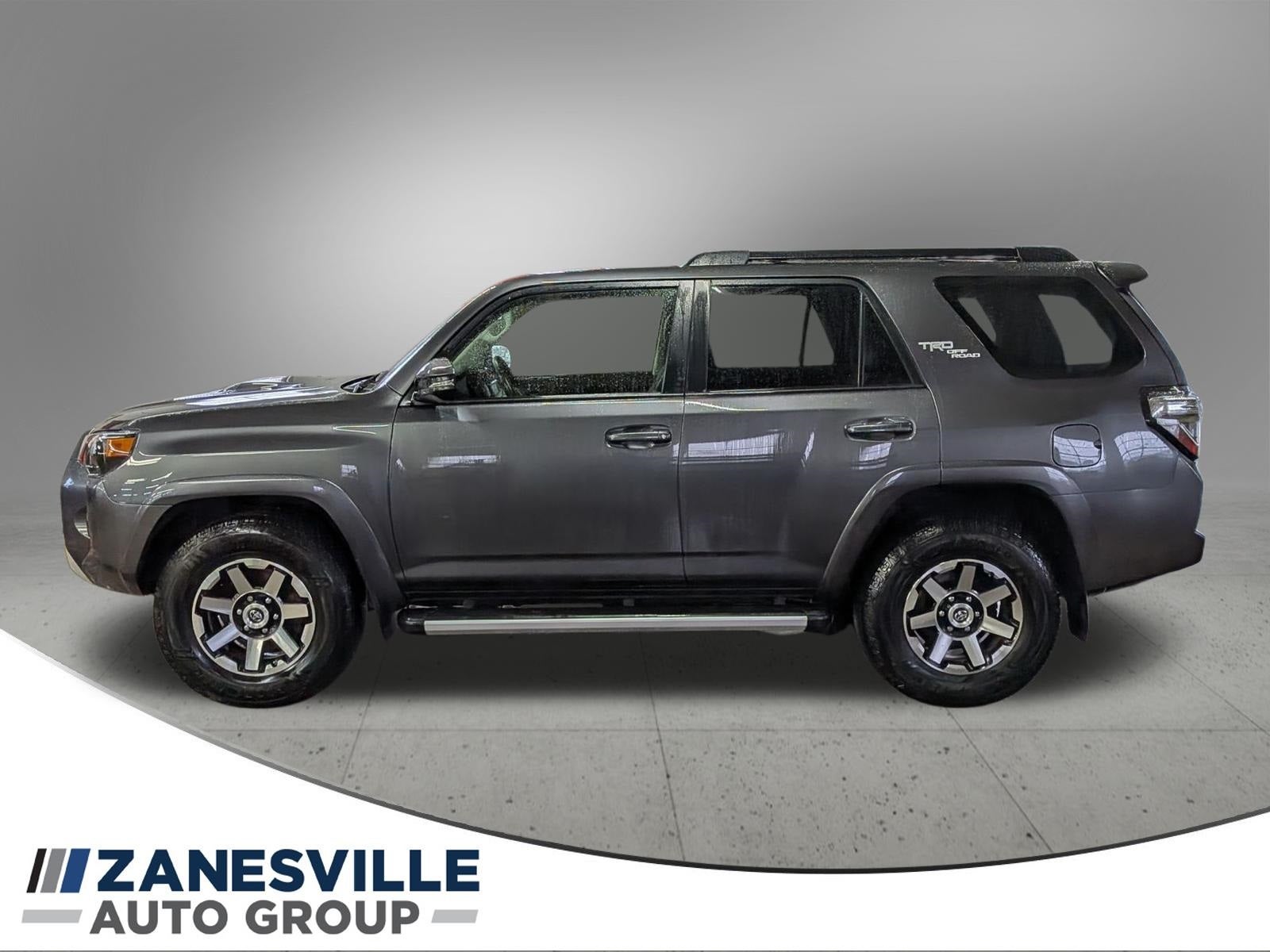 2020 Toyota 4Runner TRD Off-Road Premium