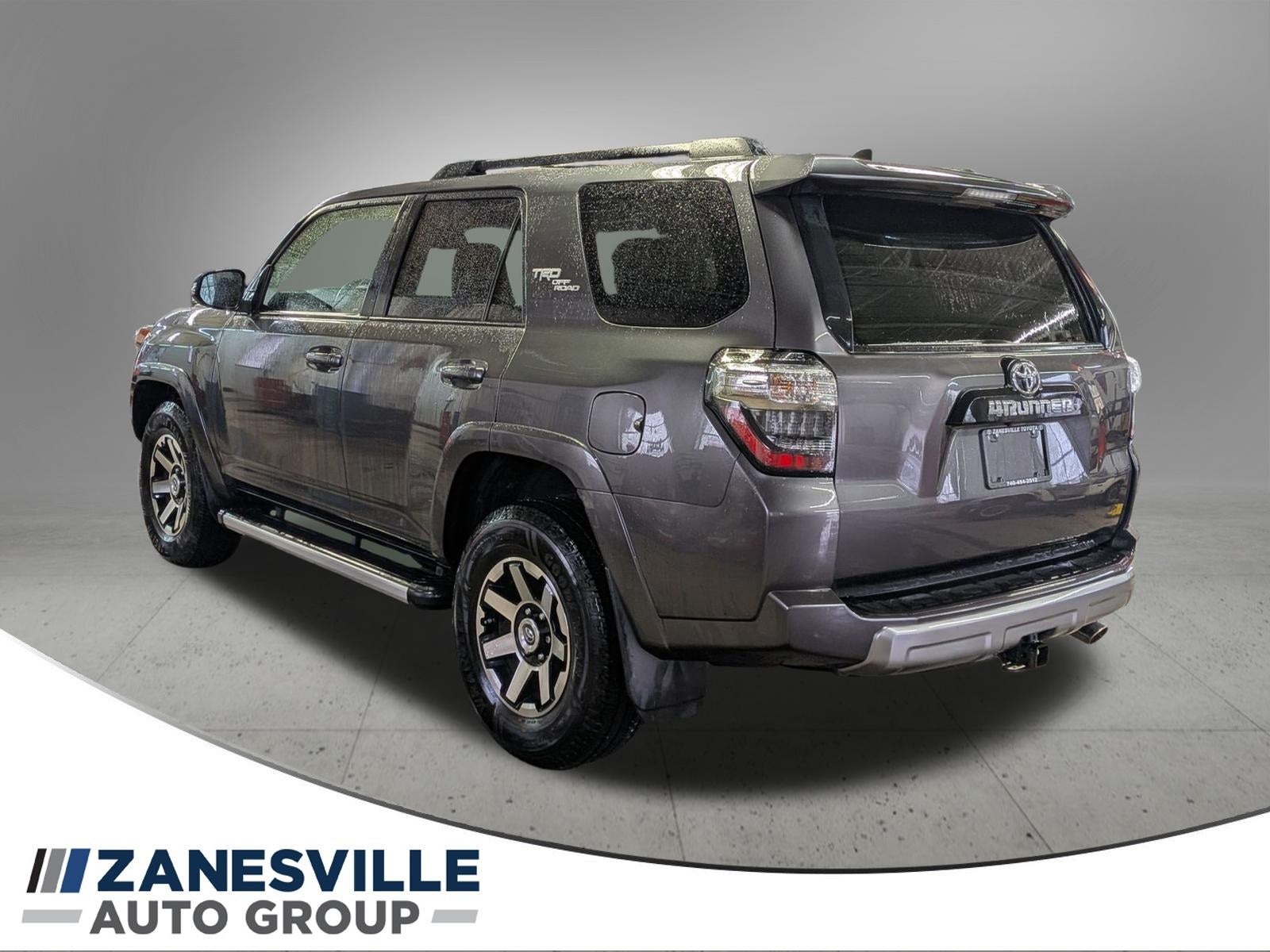 2020 Toyota 4Runner TRD Off-Road Premium