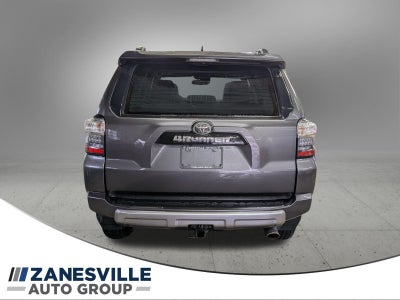 2020 Toyota 4Runner TRD Off-Road Premium