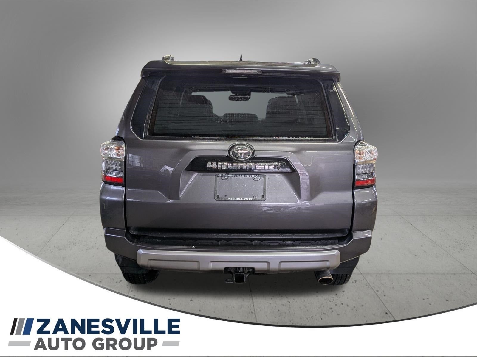 2020 Toyota 4Runner TRD Off-Road Premium