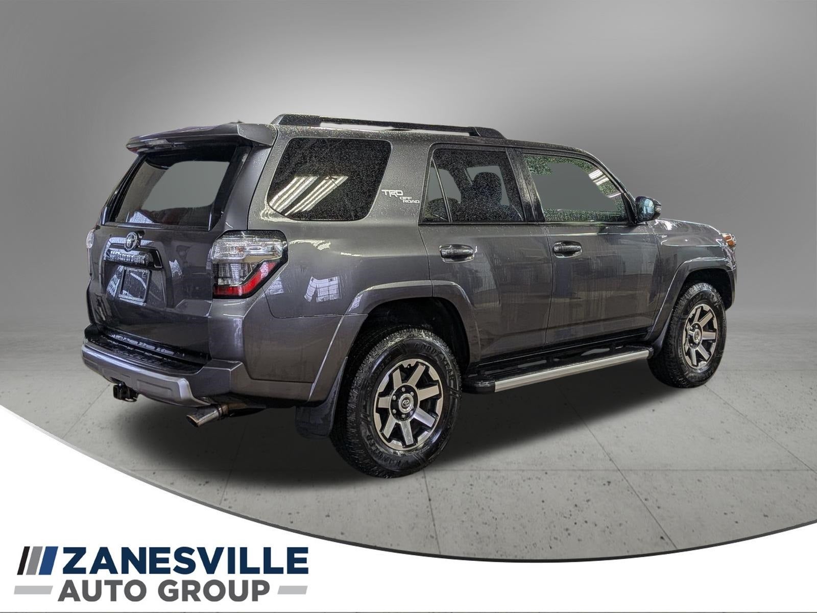 2020 Toyota 4Runner TRD Off-Road Premium