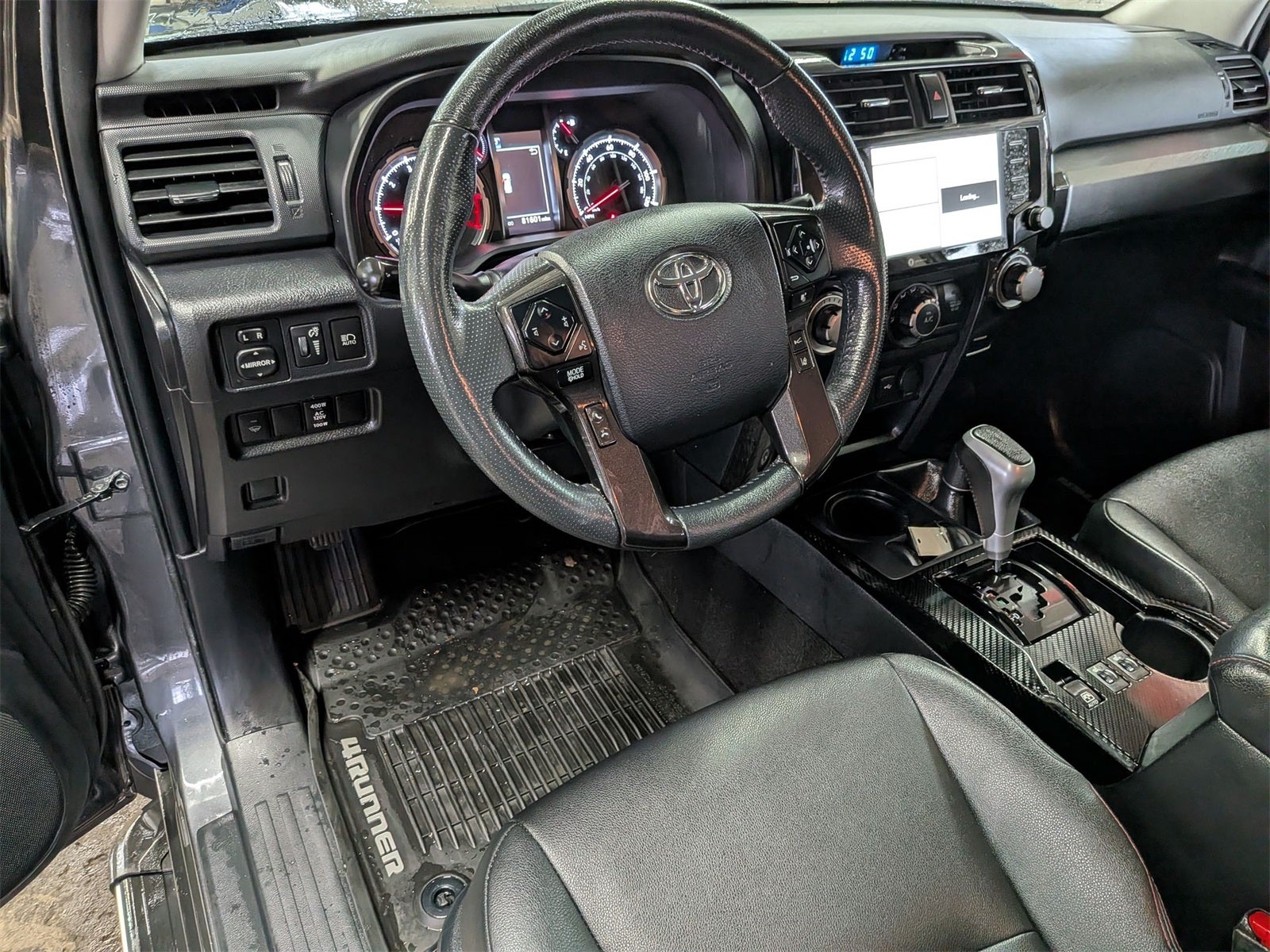 2020 Toyota 4Runner TRD Off-Road Premium