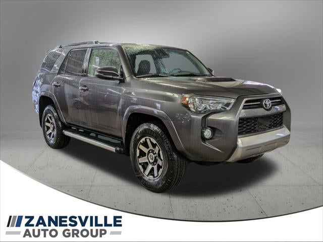 2020 Toyota 4Runner TRD Off-Road Premium