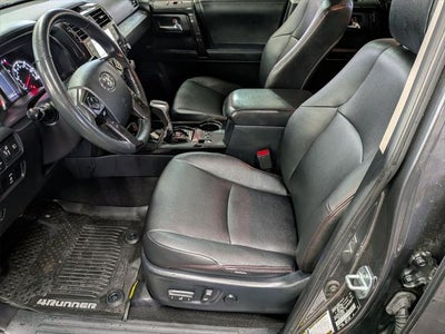 2020 Toyota 4Runner TRD Off-Road Premium