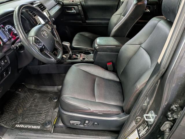 2020 Toyota 4Runner TRD Off-Road Premium