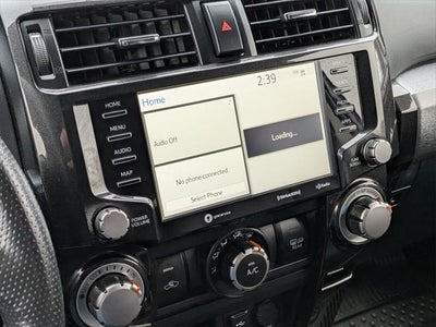 2020 Toyota 4Runner TRD Off-Road Premium