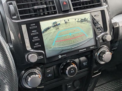 2020 Toyota 4Runner TRD Off-Road Premium