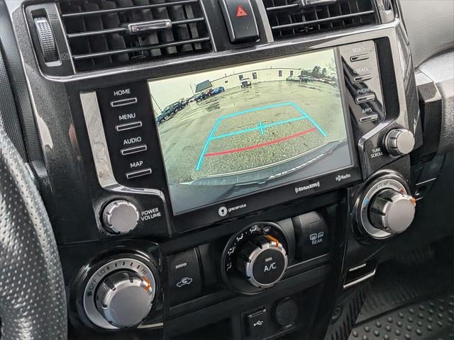 2020 Toyota 4Runner TRD Off-Road Premium