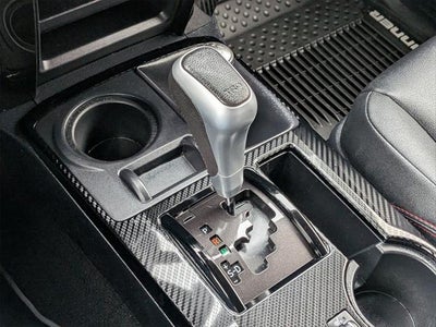 2020 Toyota 4Runner TRD Off-Road Premium