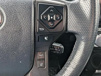 2020 Toyota 4Runner TRD Off-Road Premium