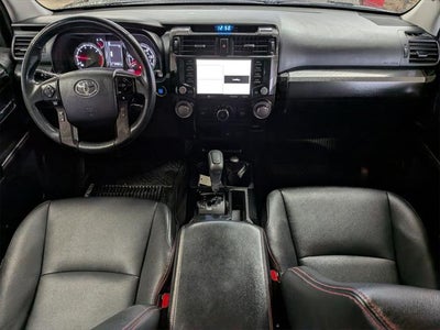 2020 Toyota 4Runner TRD Off-Road Premium