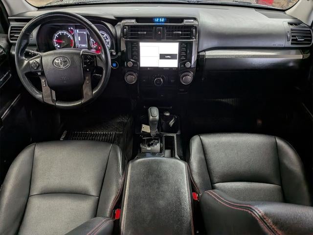 2020 Toyota 4Runner TRD Off-Road Premium