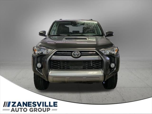 2020 Toyota 4Runner TRD Off-Road Premium