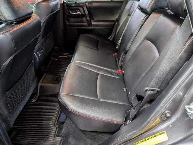 2020 Toyota 4Runner TRD Off-Road Premium