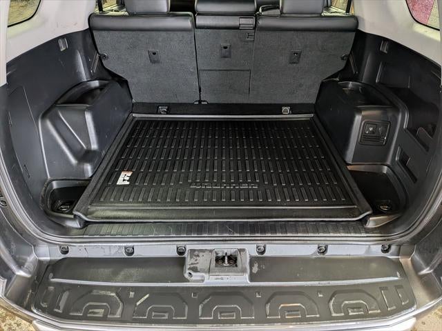 2020 Toyota 4Runner TRD Off-Road Premium