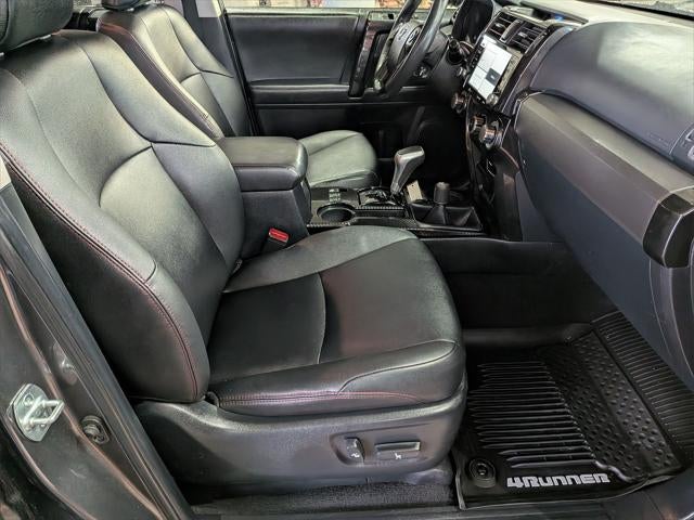 2020 Toyota 4Runner TRD Off-Road Premium